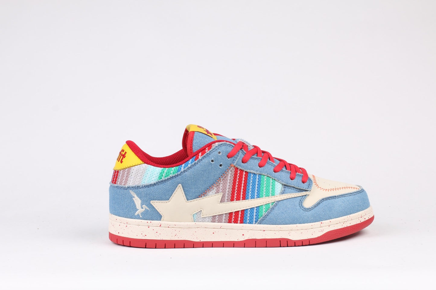 FF Dunk "Chucky"