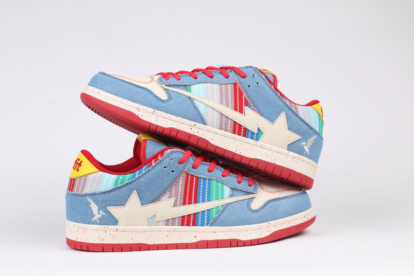 FF Dunk "Chucky"