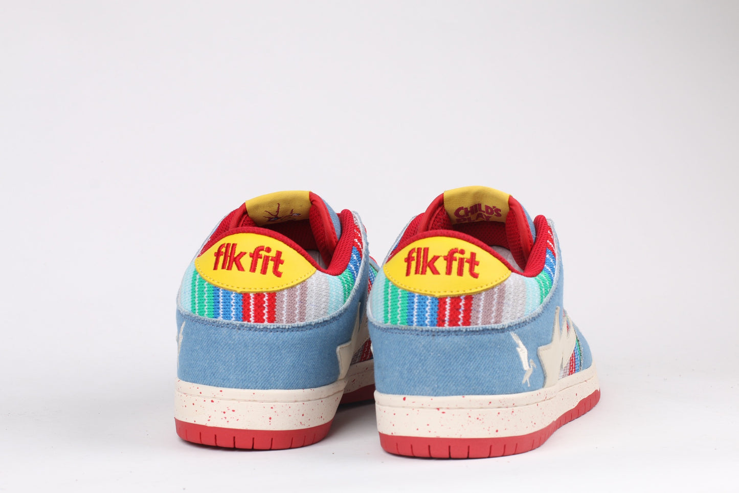 FF Dunk "Chucky"