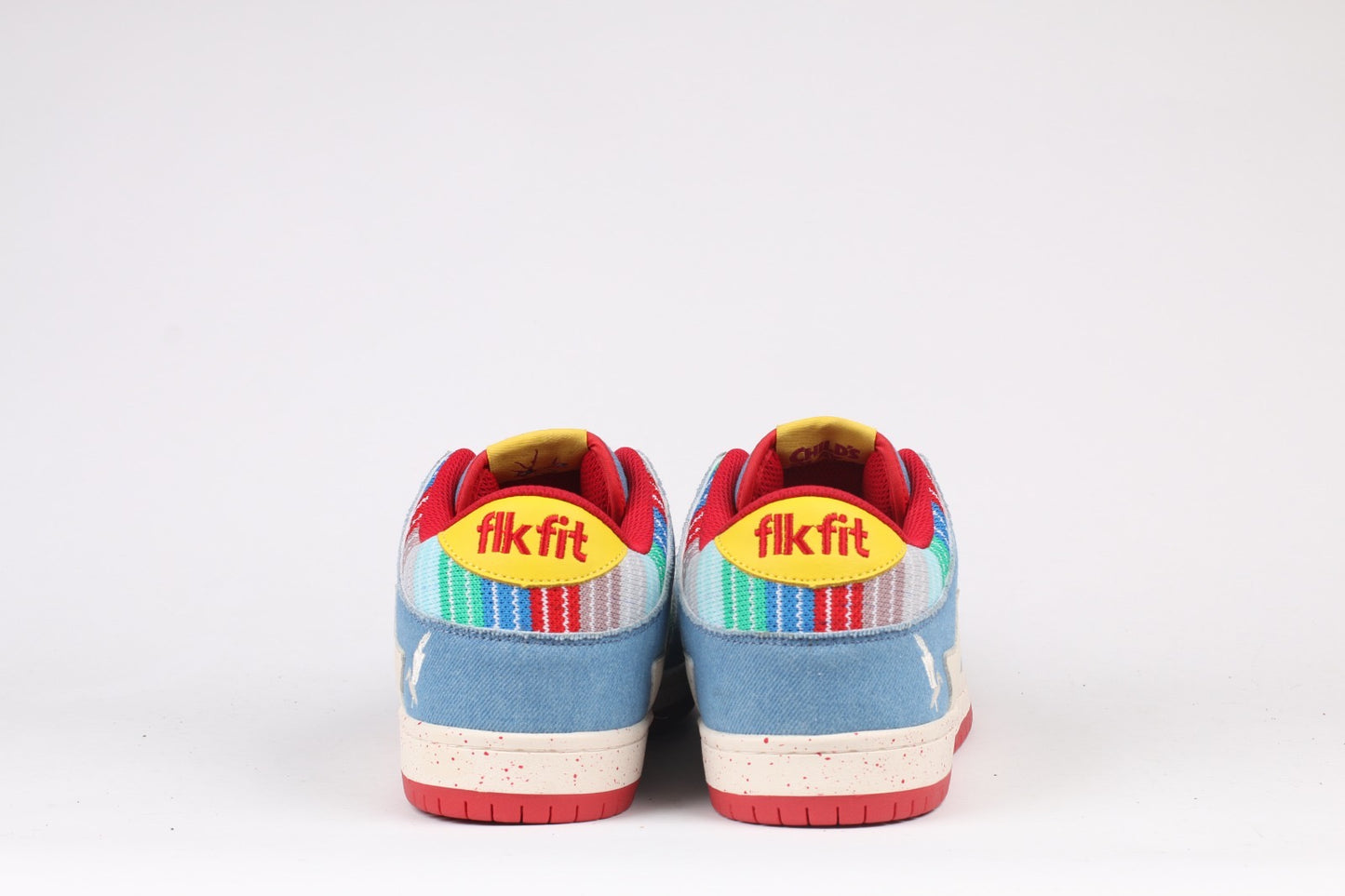FF Dunk "Chucky"