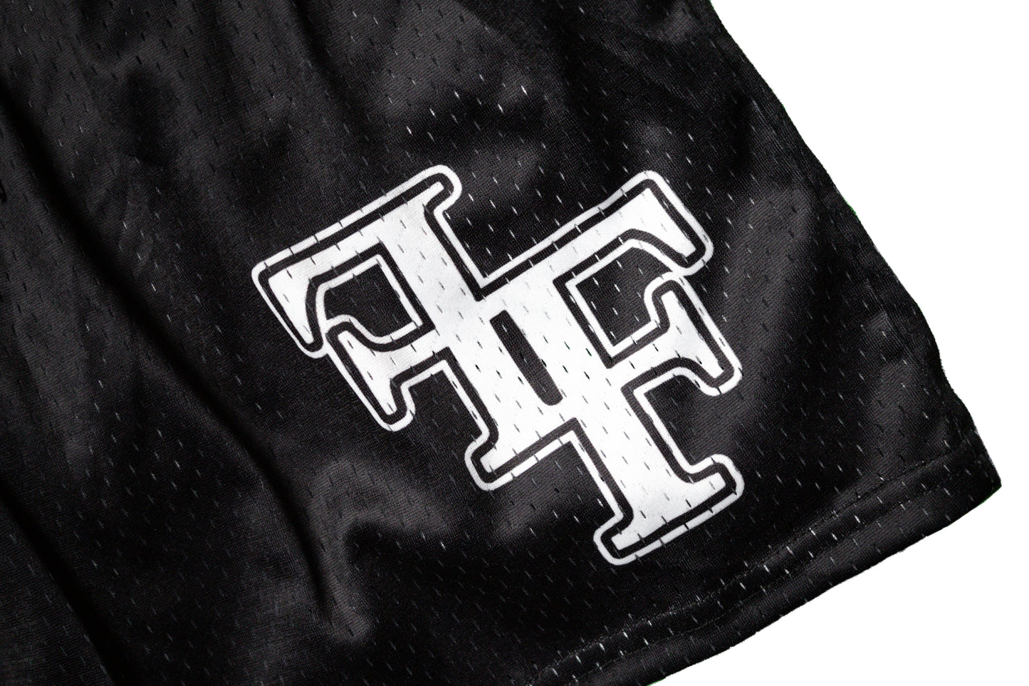 FF Basic Mesh Shorts - Black