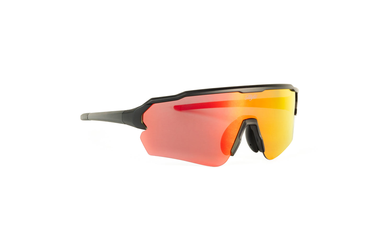 FF Razr V1 - Red/Yellow