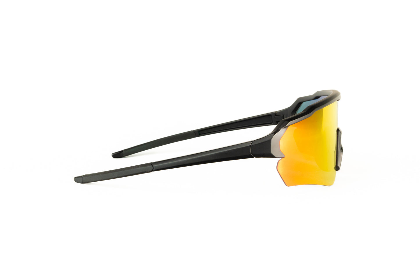 FF Razr V1 - Red/Yellow