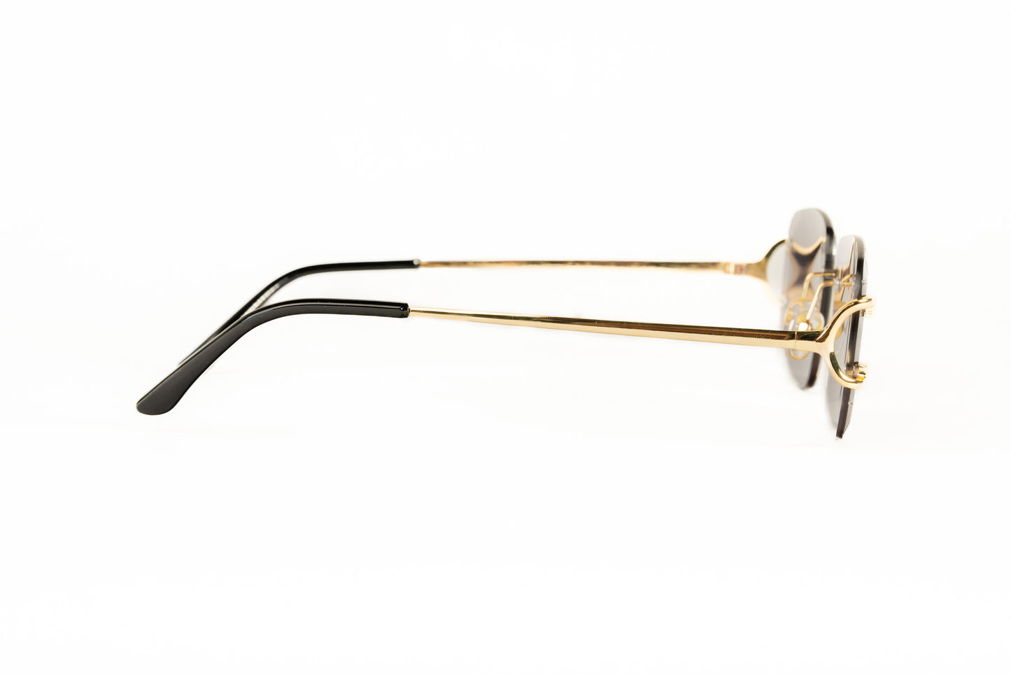 FF Fashion Shades V3 - Gray/Gold