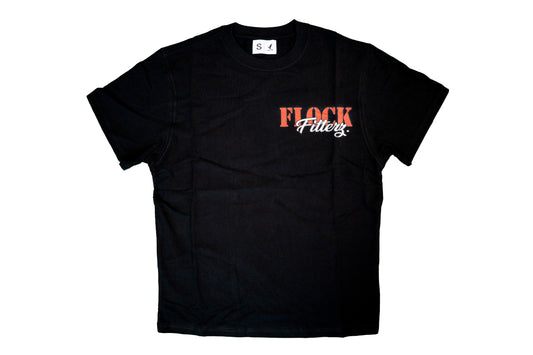 "Slow Motion" Tee - Black