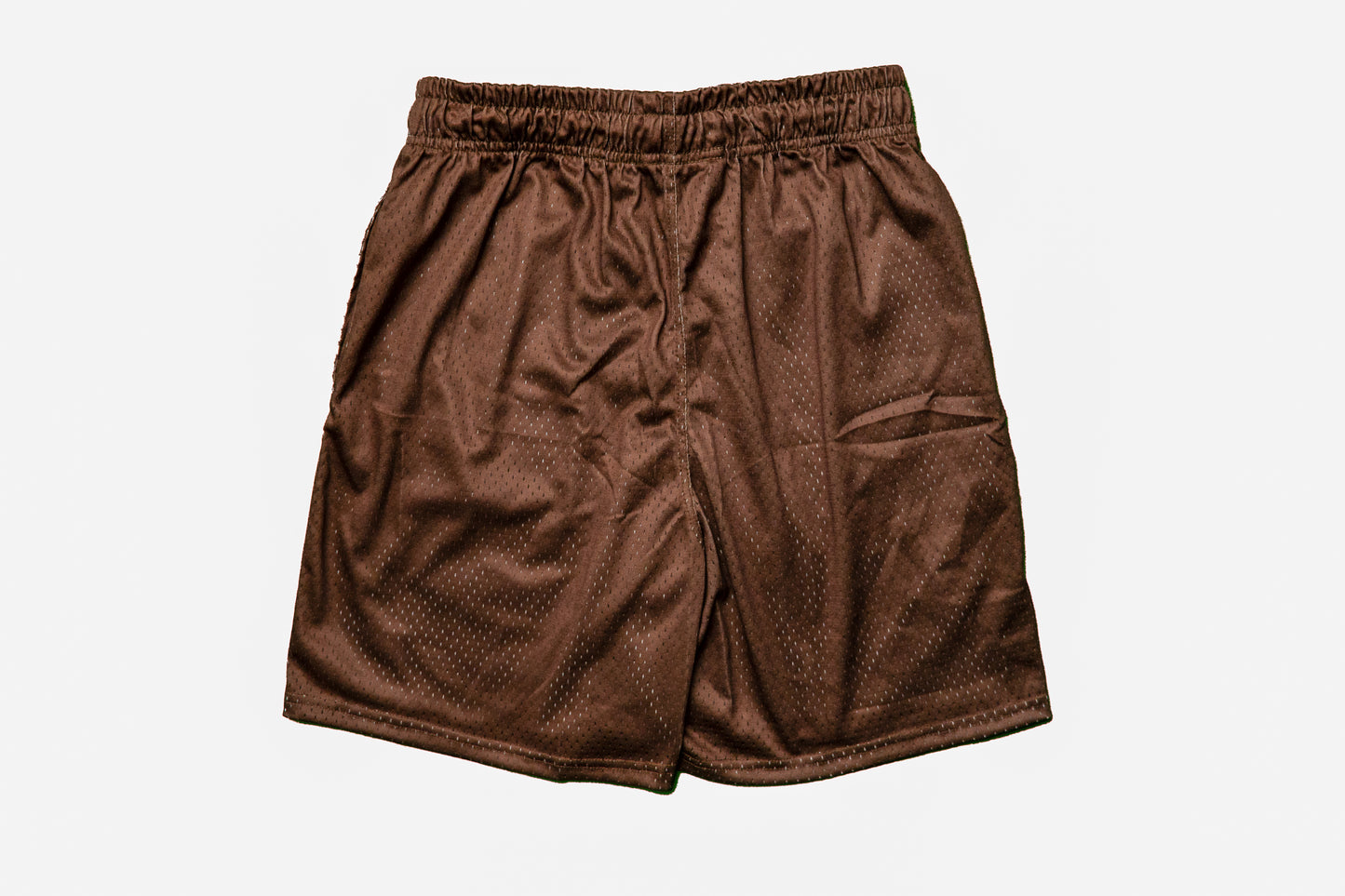 FF Basic Mesh Shorts - Brown