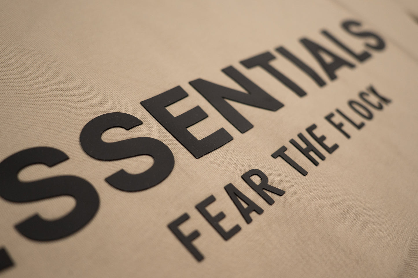 FF "Essentials" Tee - Sand