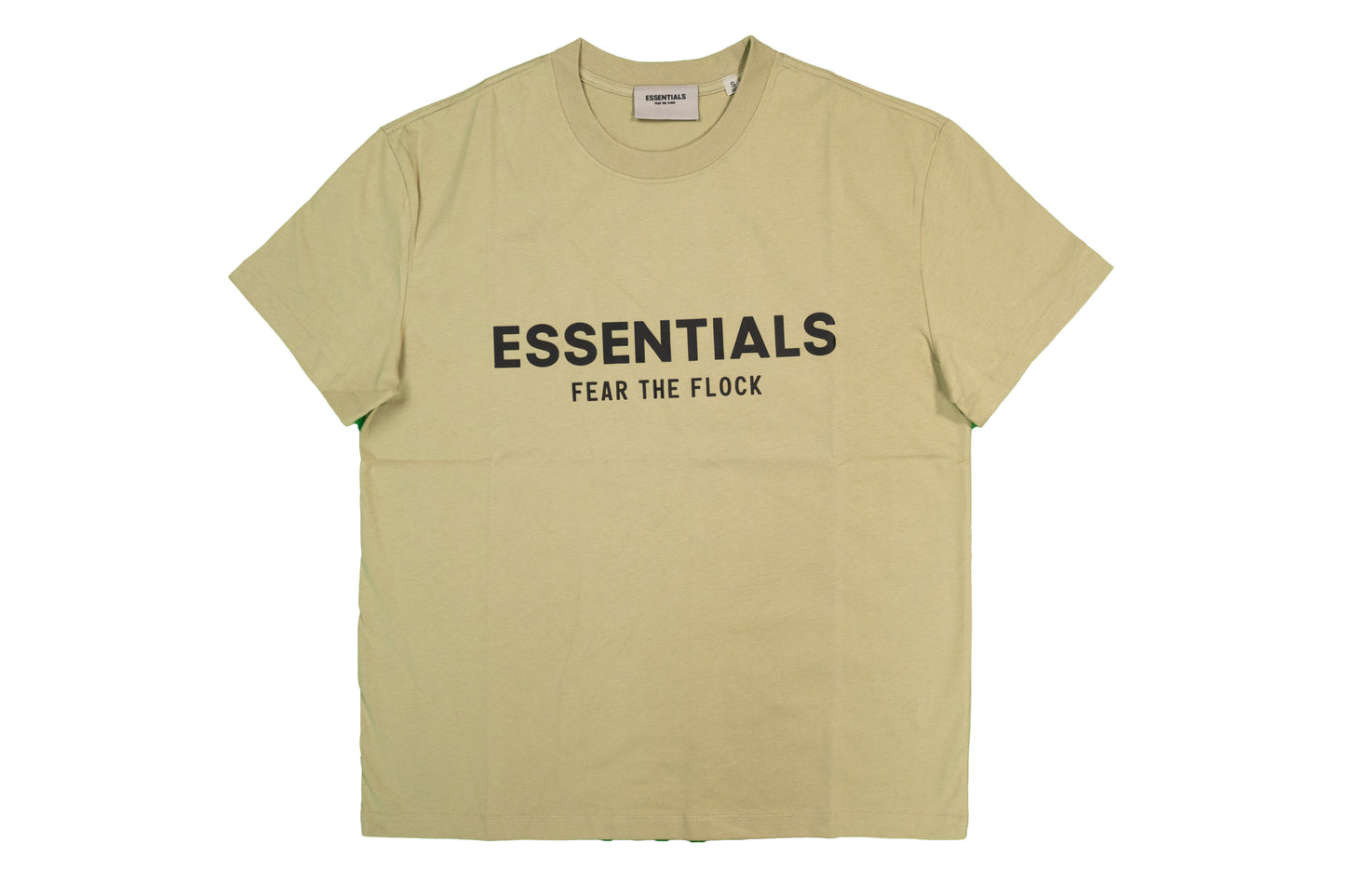 "Essentials" Tee - Olive