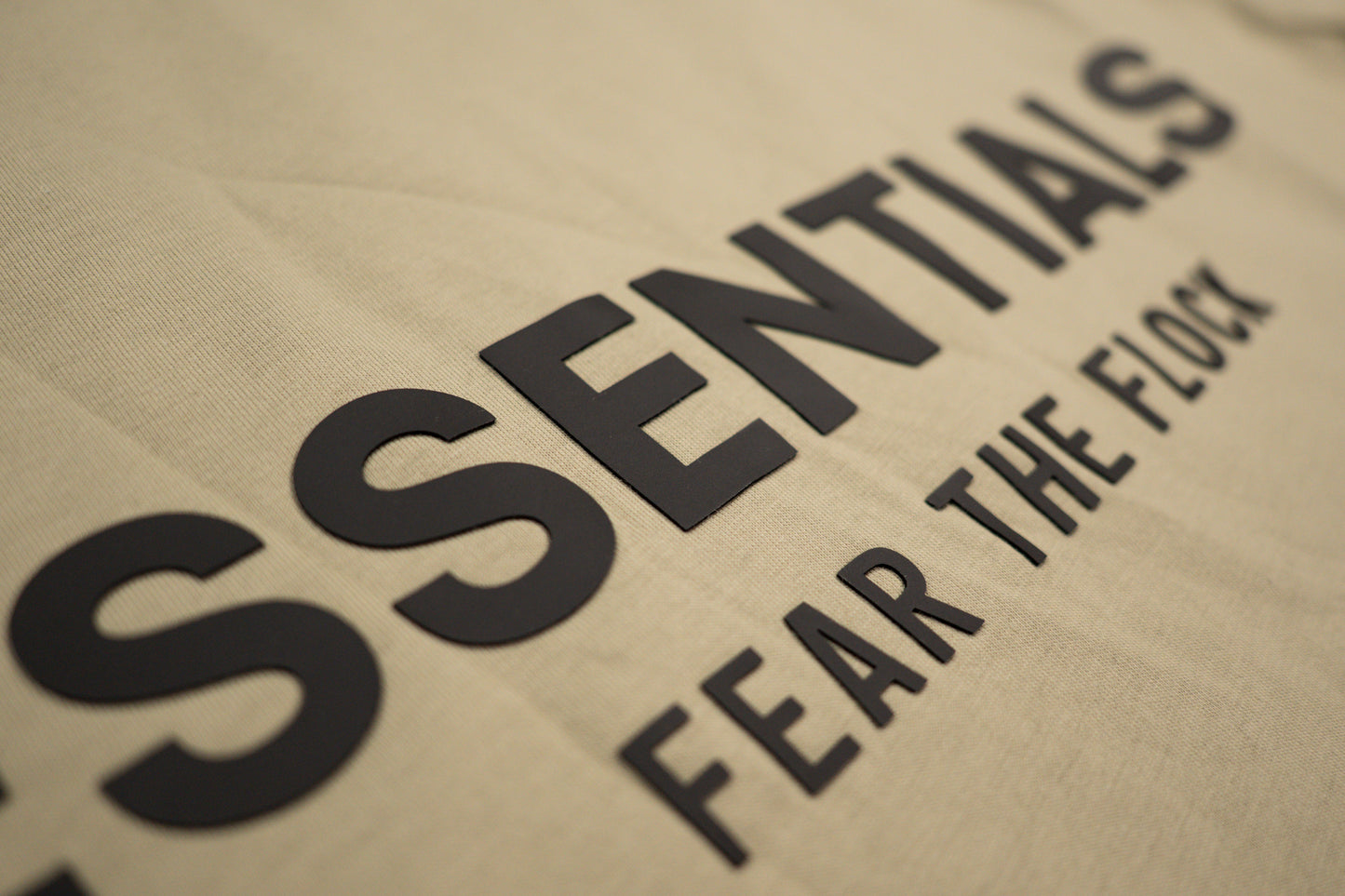 "Essentials" Tee - Olive
