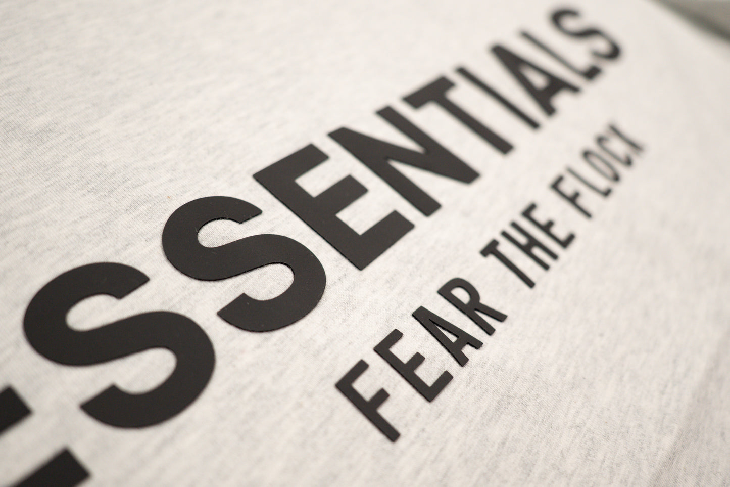 FF "Essentials" Tee - Gray