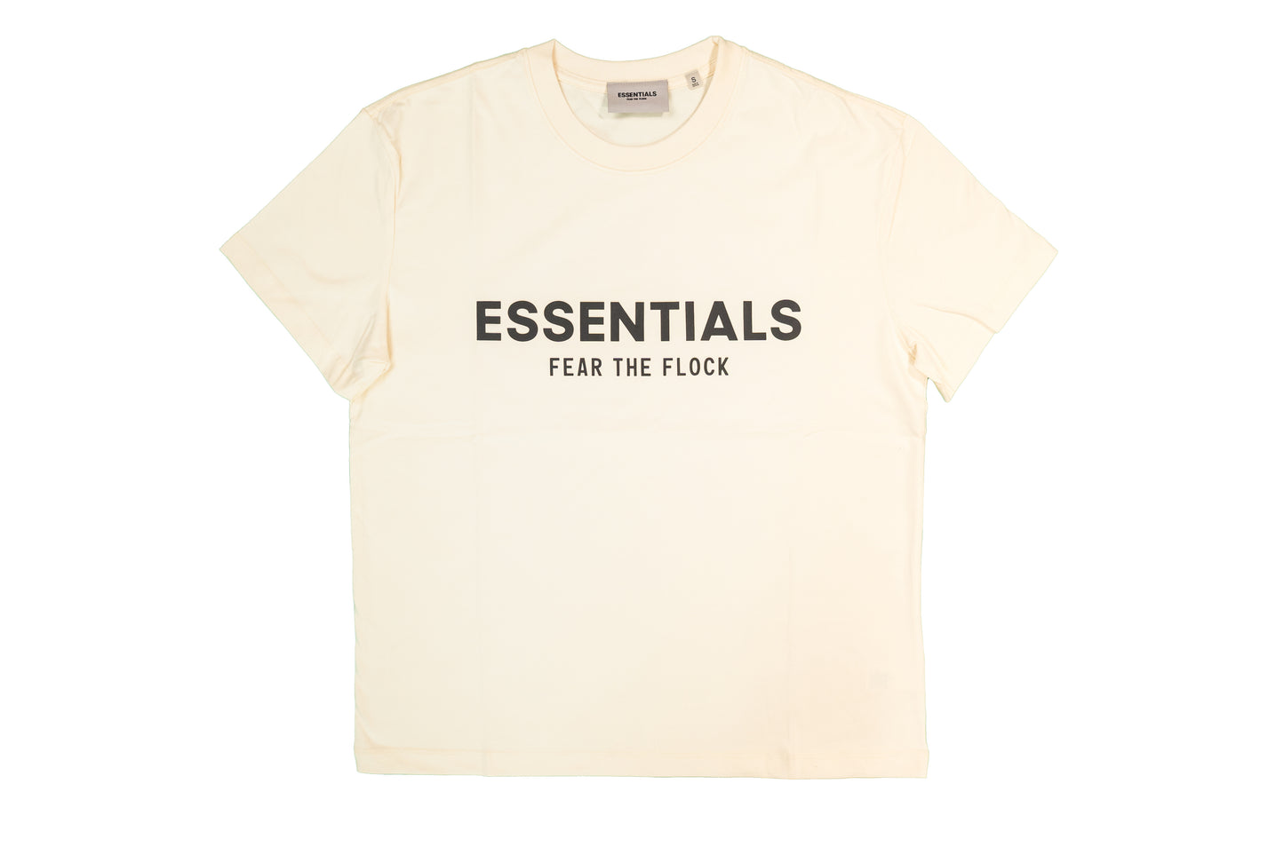 FF "Essentials" Tee - Cream