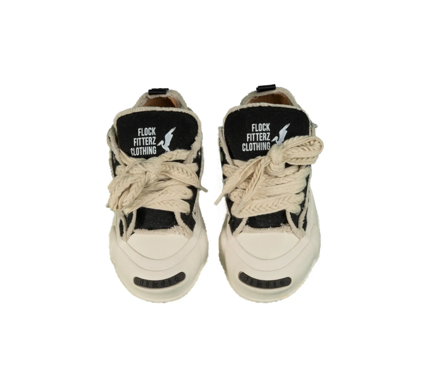 Flock Fitterz Evo Low "Panda"