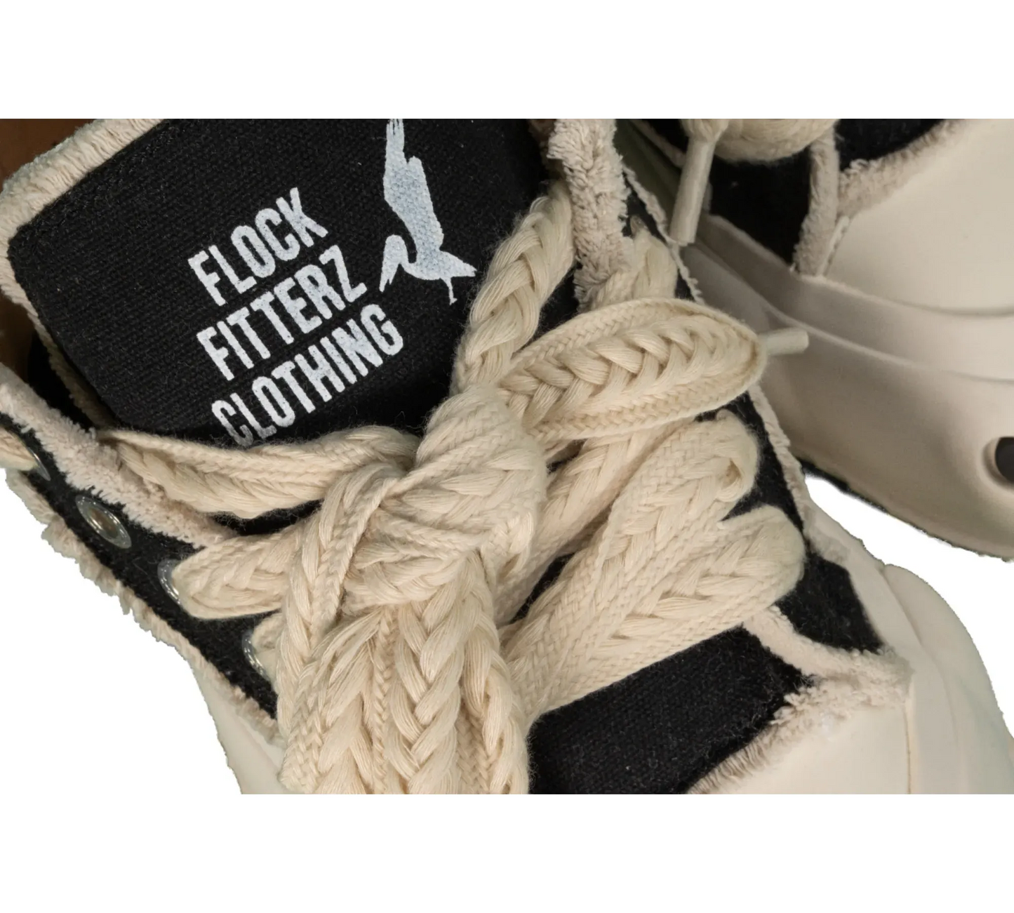 Flock Fitterz Evo Low "Panda"