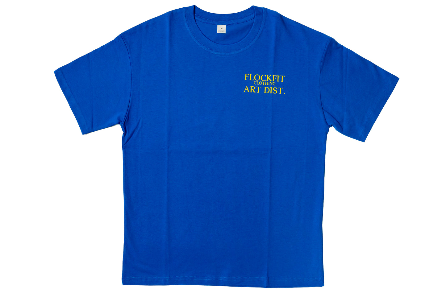 FF "Art District" - Blue/Yellow