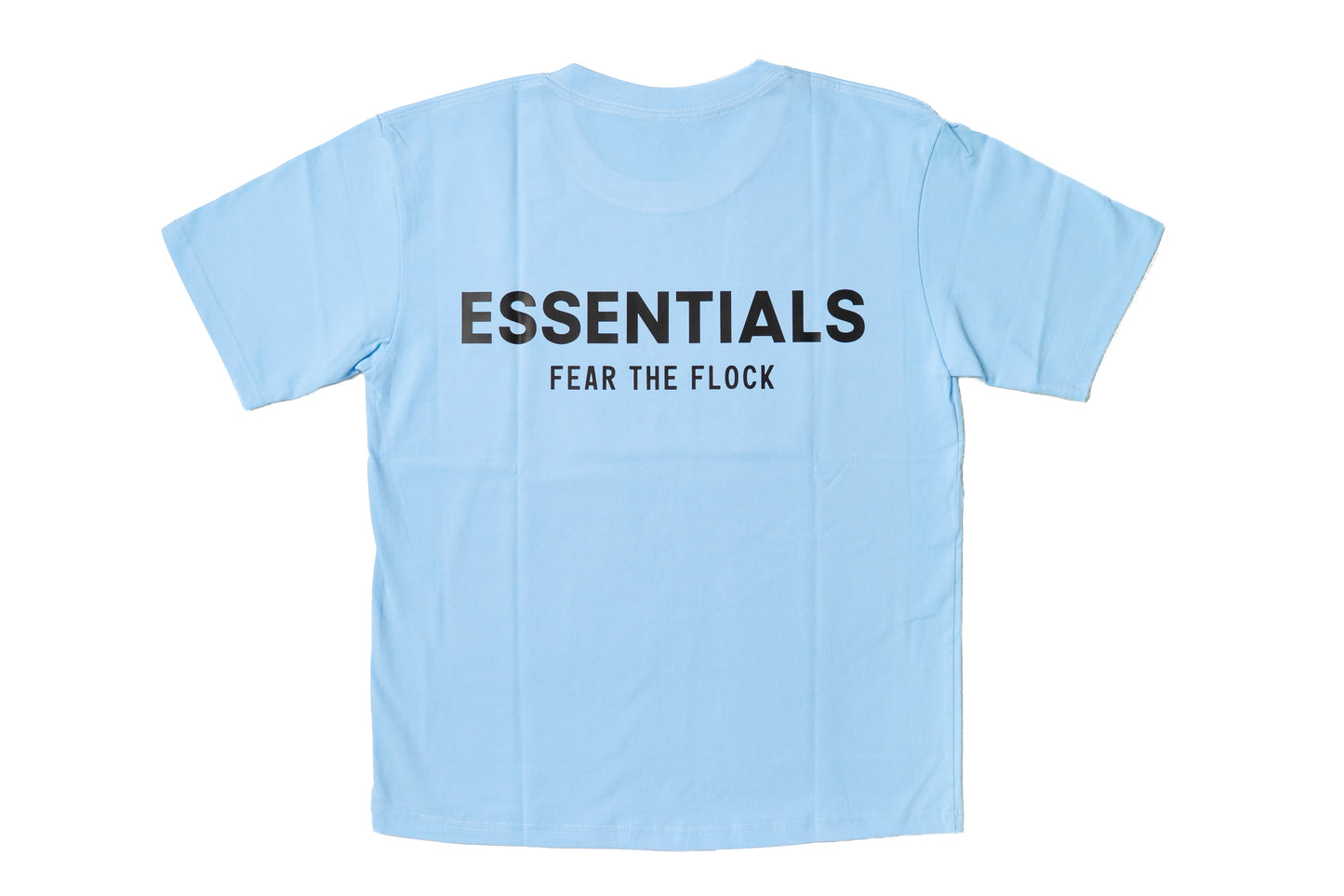 FF "Essentials" Tee - Light Blue