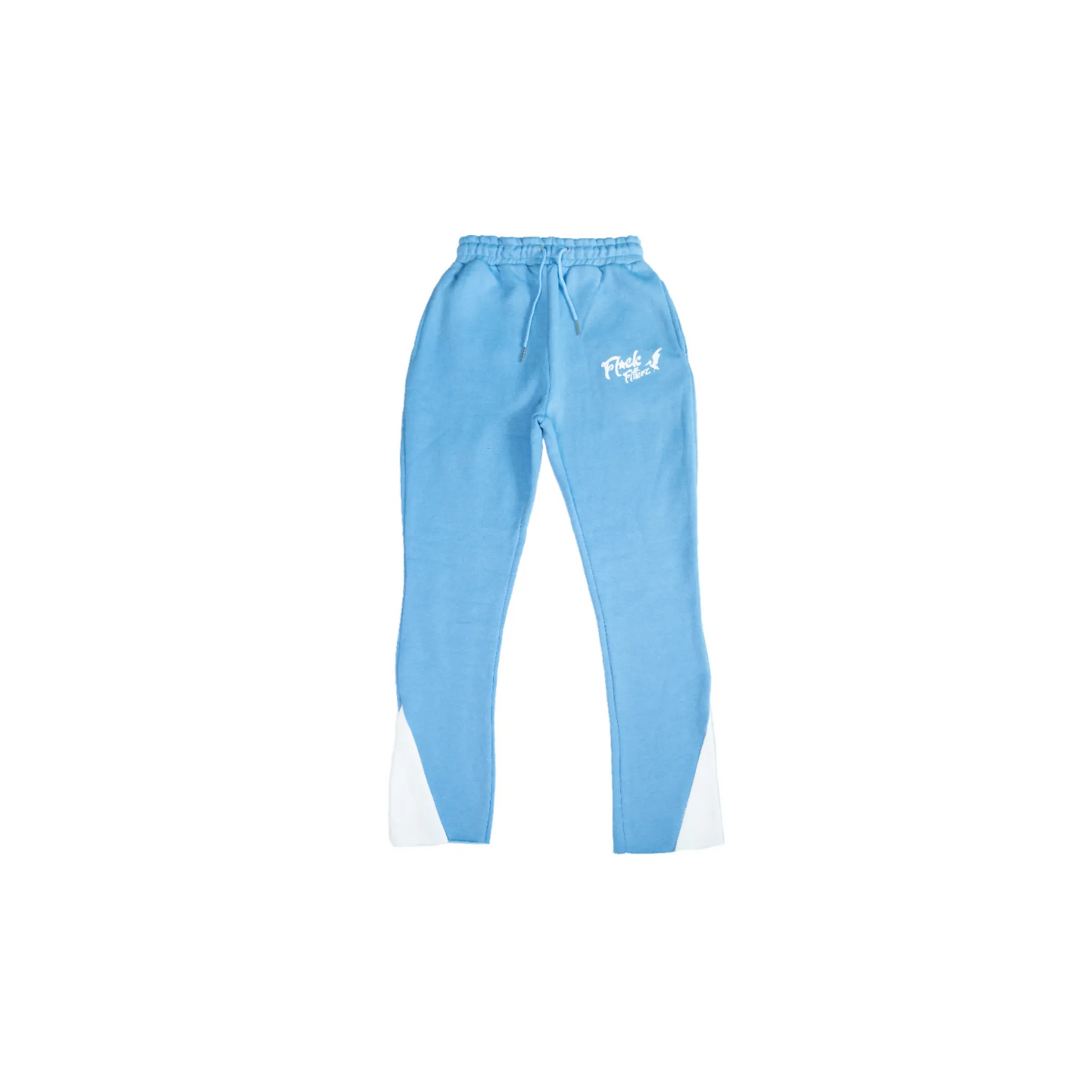 FF Stacked Sweatpants - University Blue