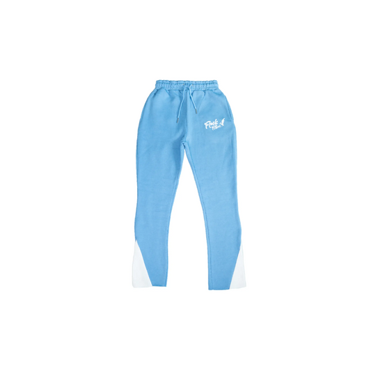 FF Stacked Sweatpants - University Blue