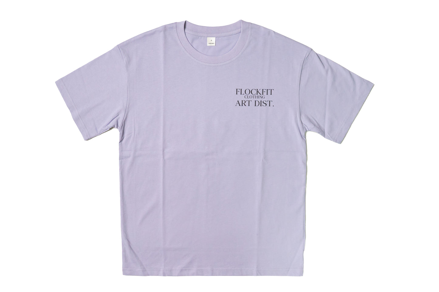 FF "Art District" - Light Purple/Black