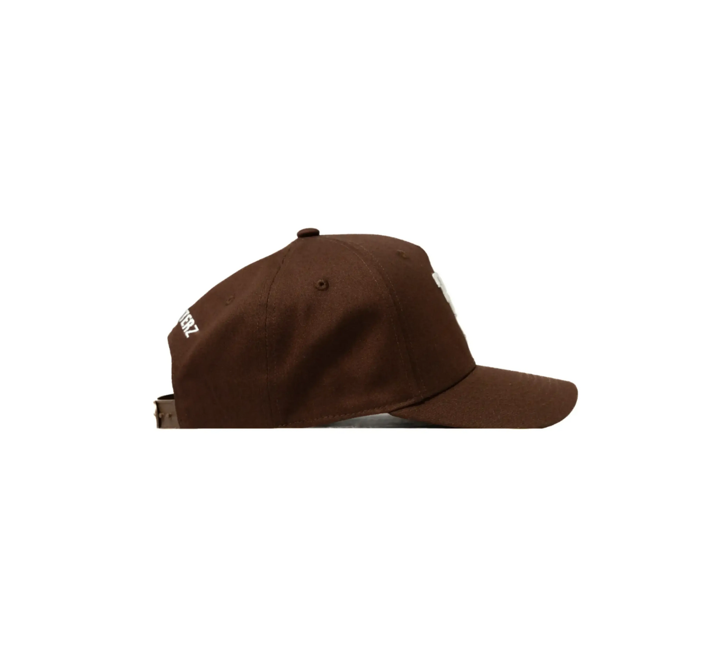 FF Snapback - Brown