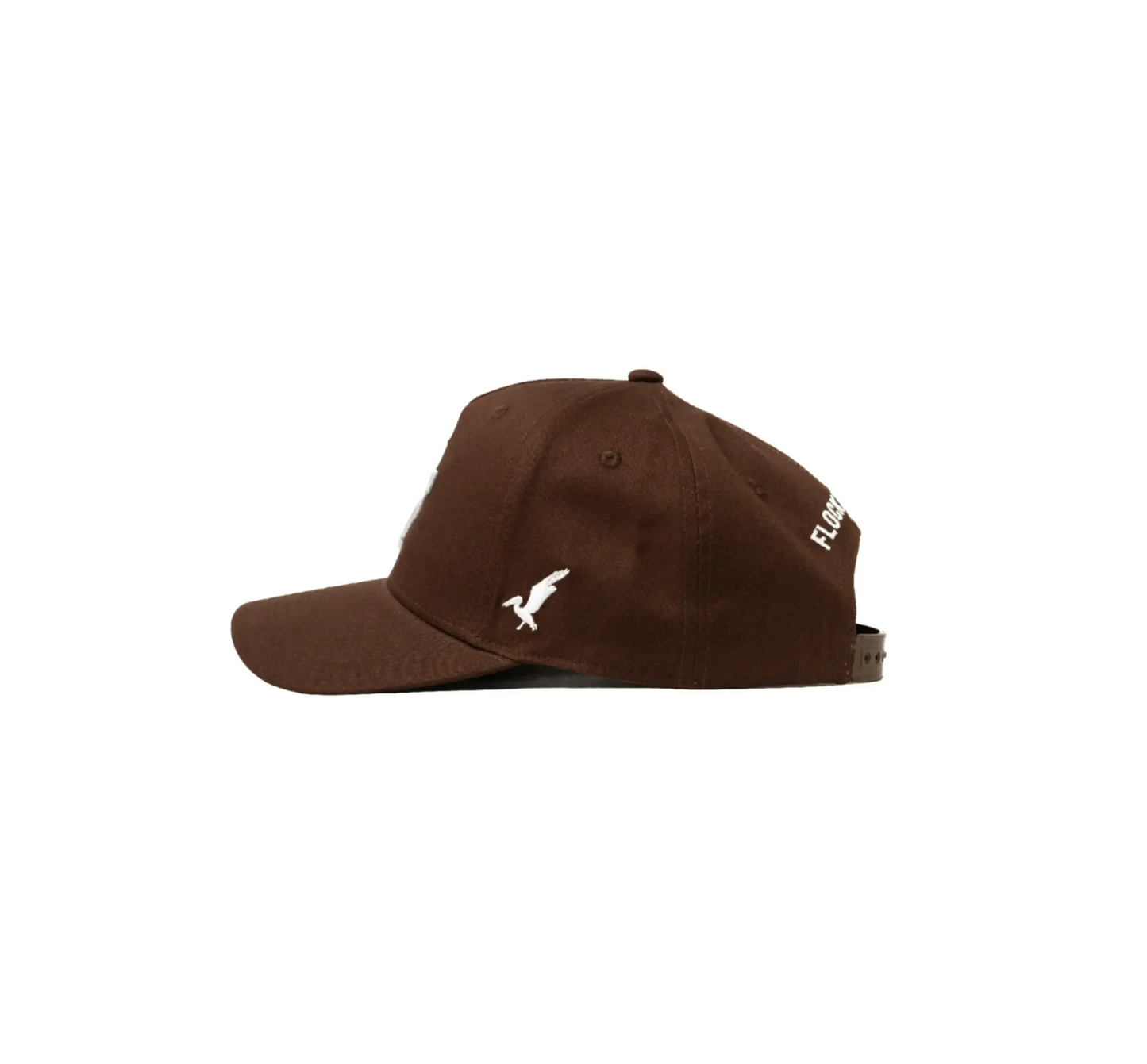 FF Snapback - Brown
