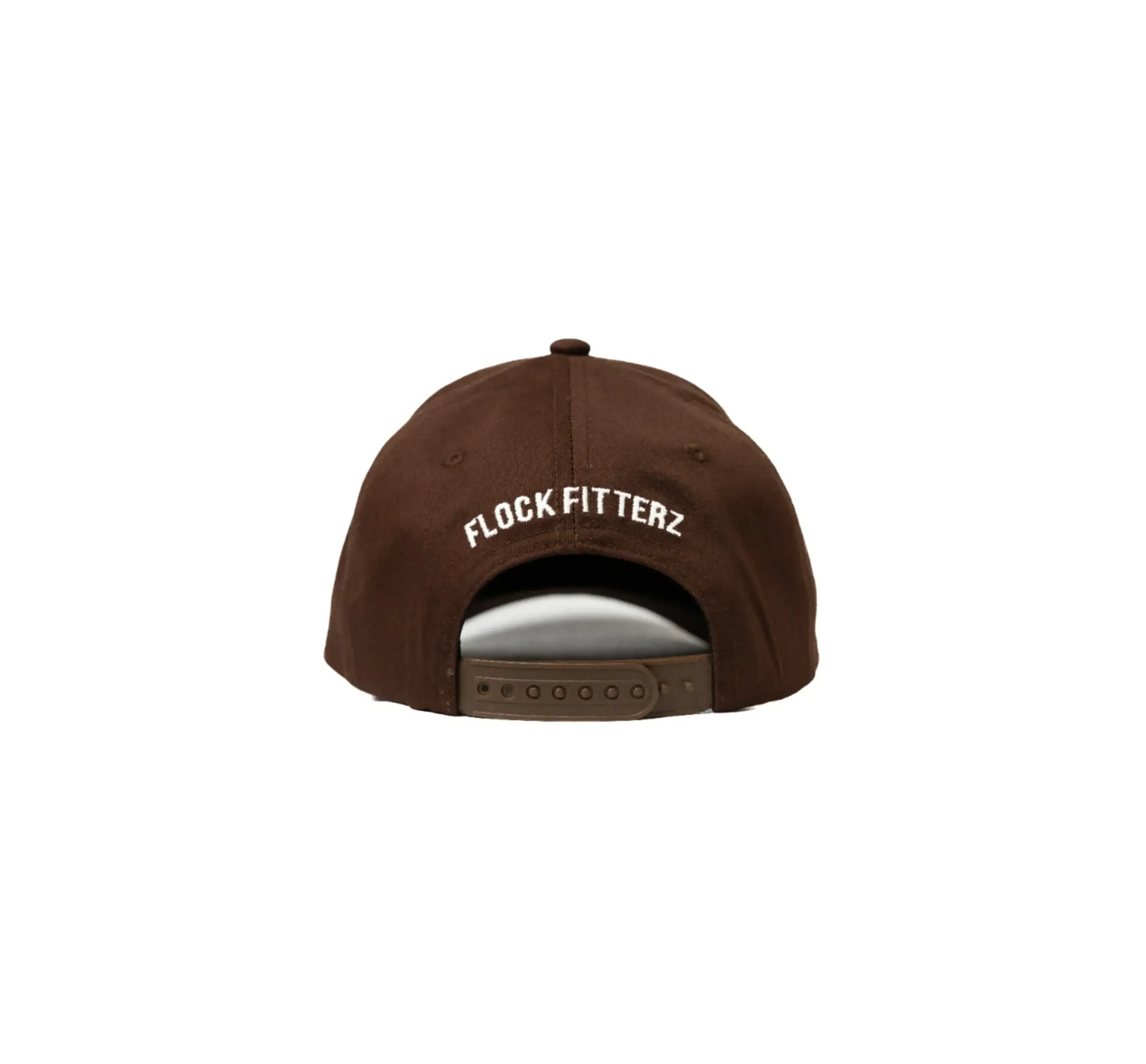 FF Snapback - Brown