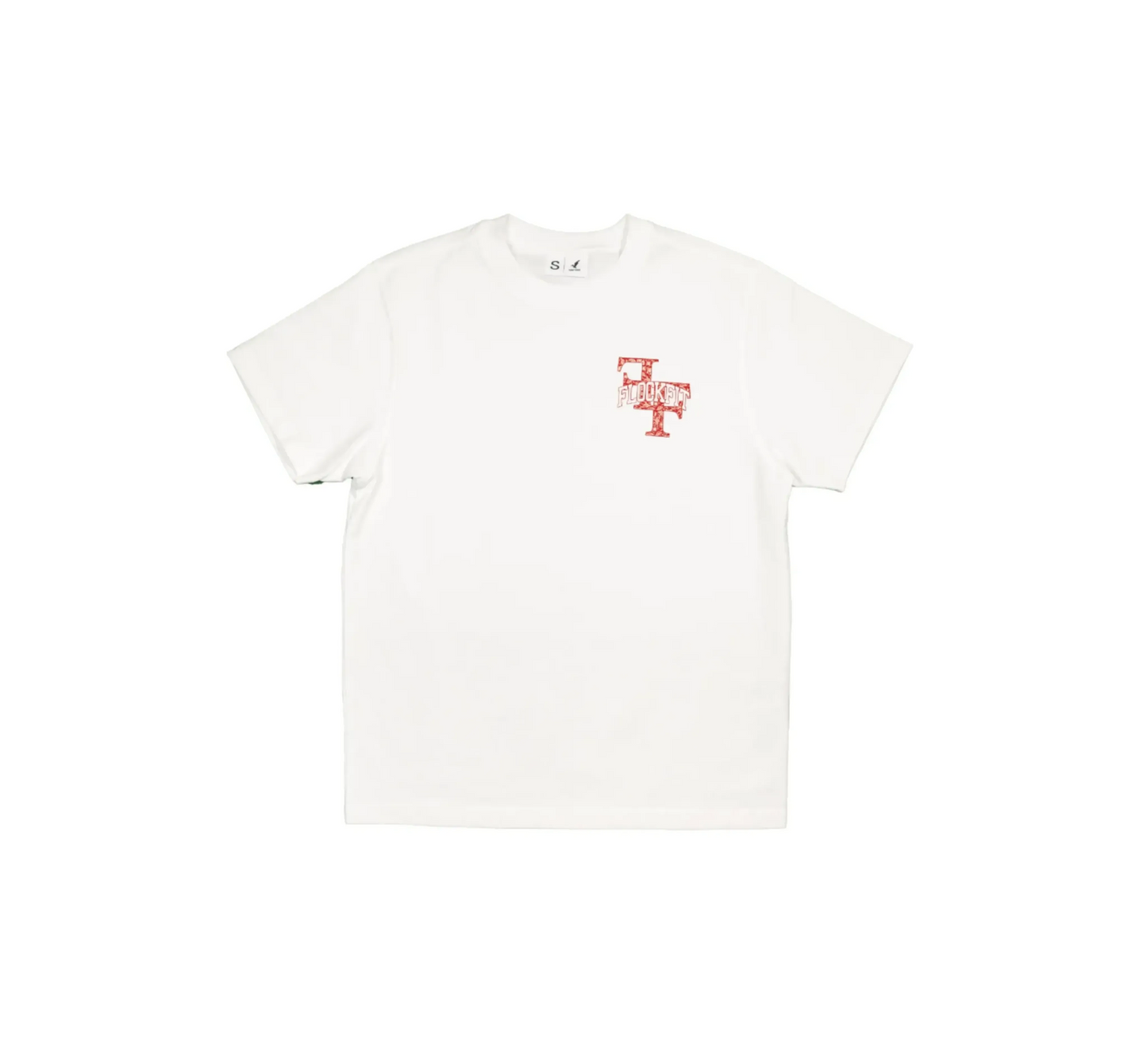 FF "Bandanna" Tee - Red