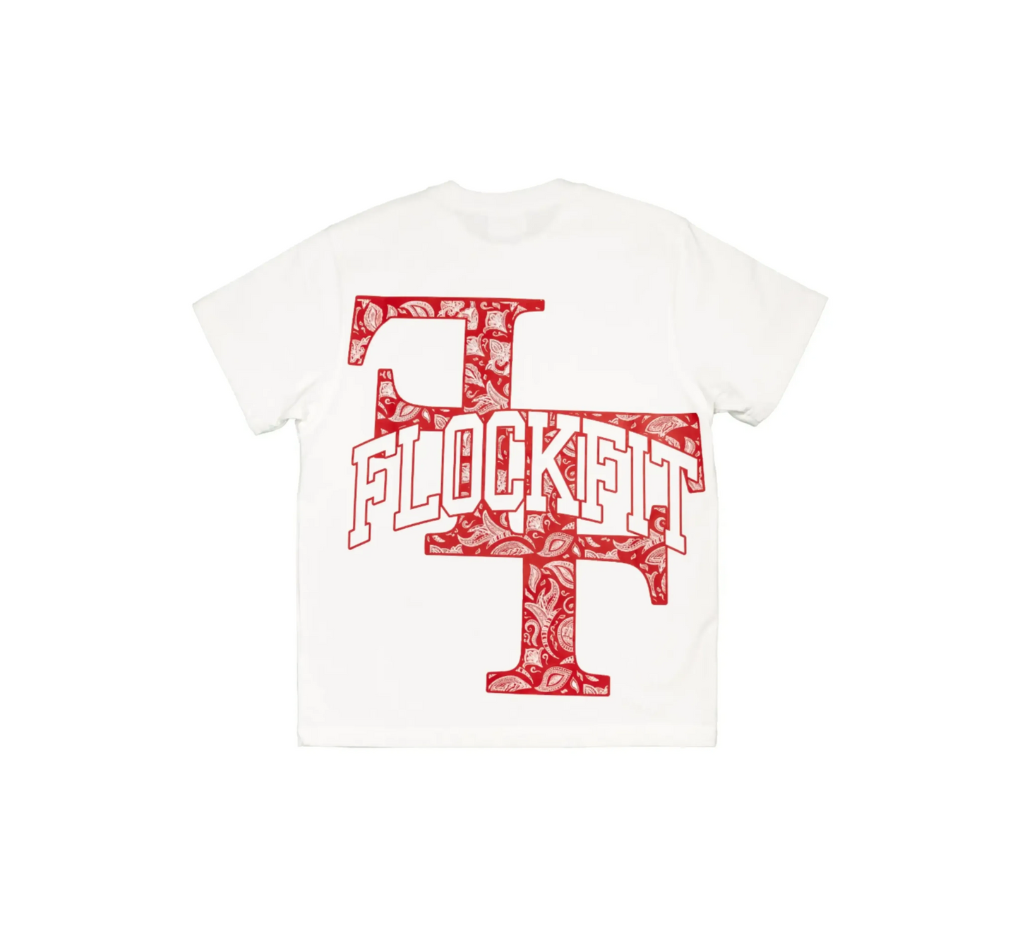 FF "Bandanna" Tee - Red