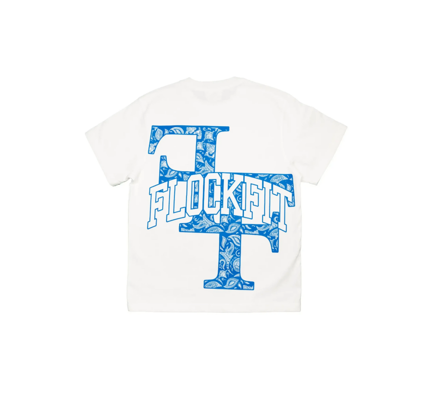 FF "Bandanna" Tee - Blue