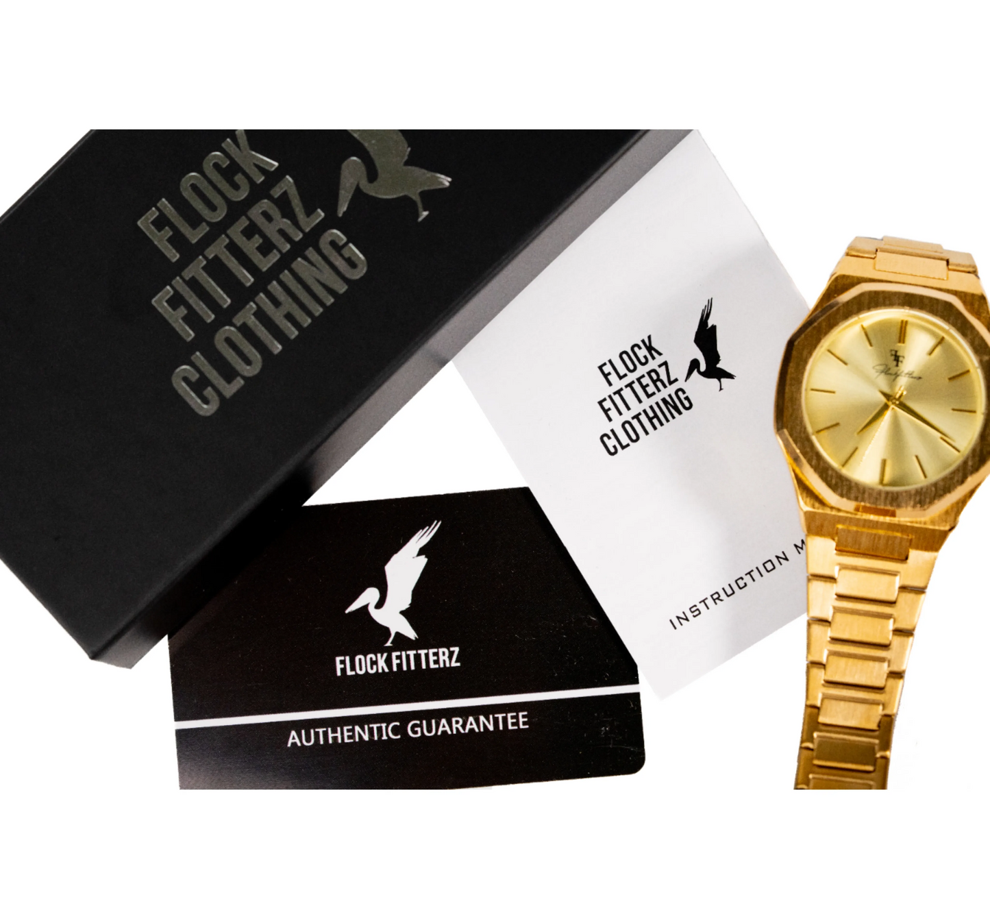 Flock Fitterz Luxe F2-005
