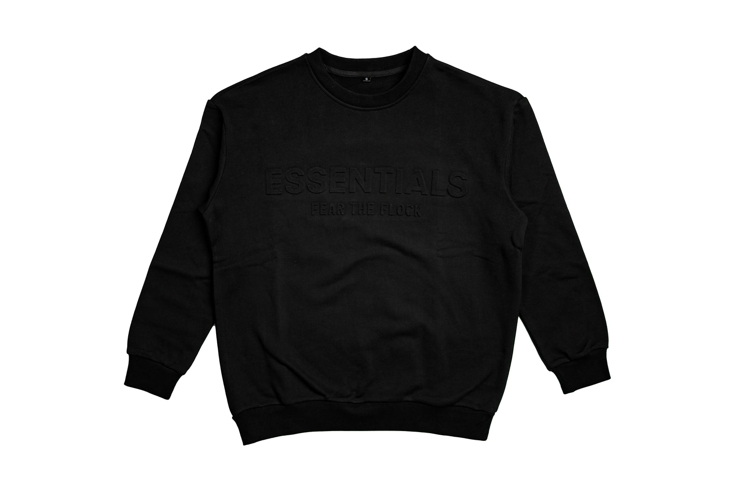 "Fear The Flock" Essentials Sweater