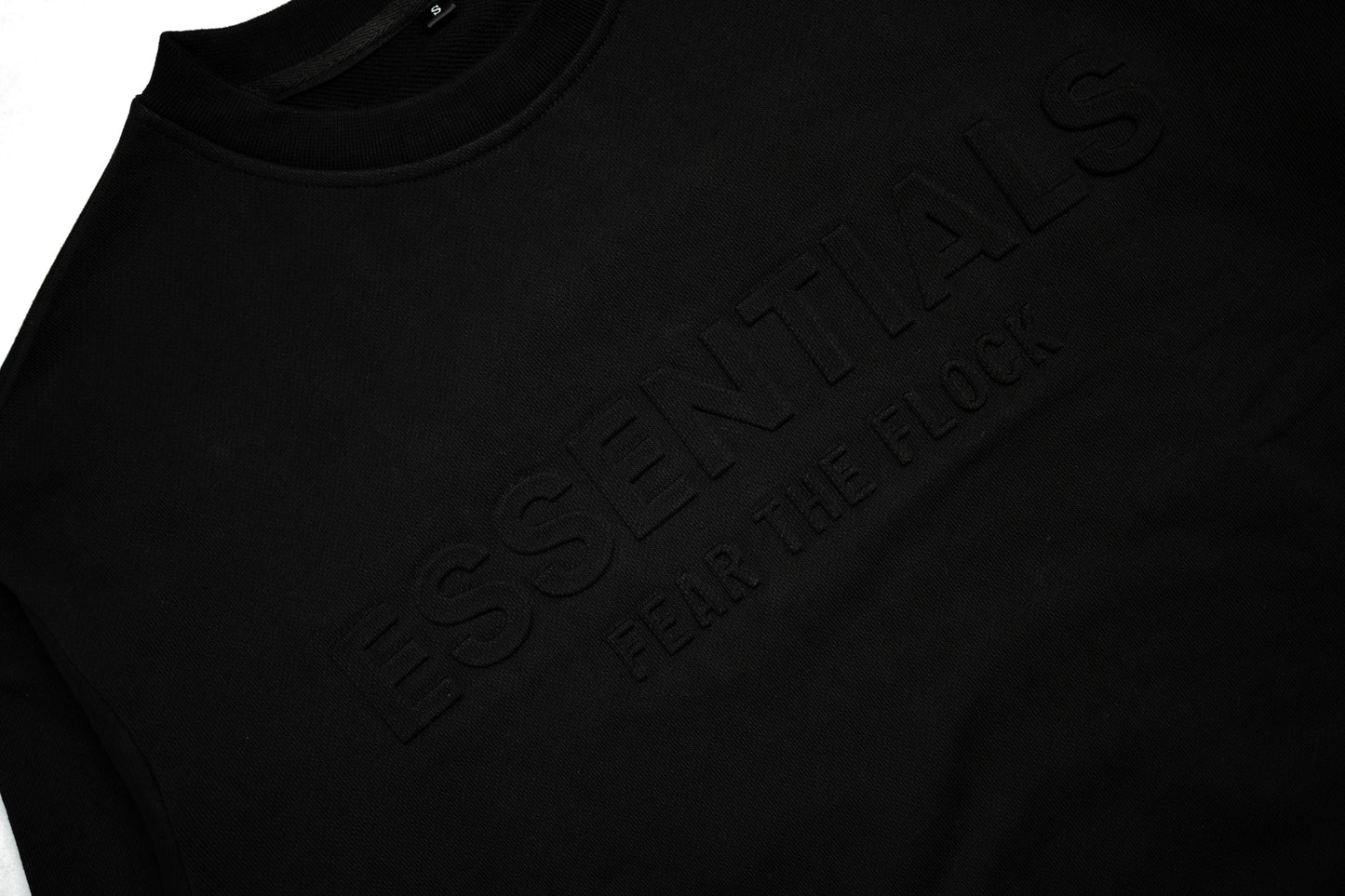 "Fear The Flock" Essentials Sweater