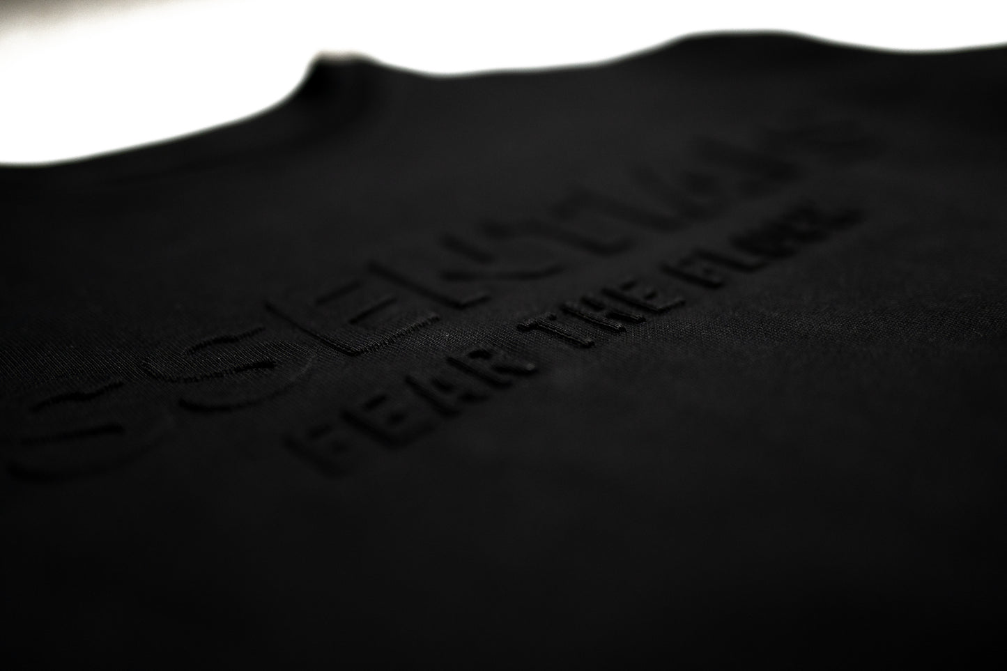 "Fear The Flock" Essentials Sweater