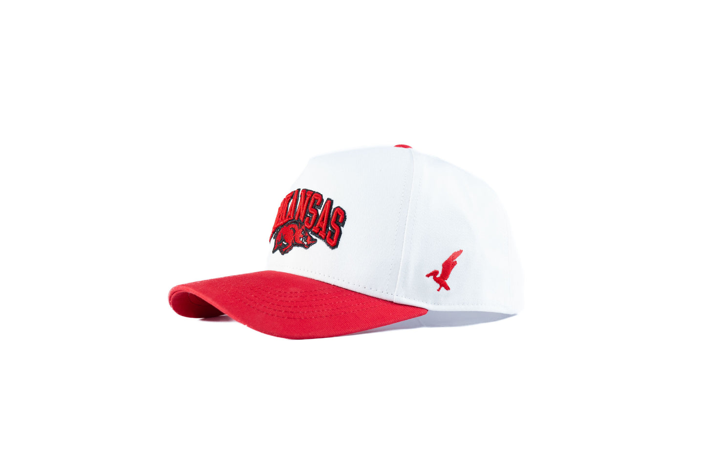 Arkansas Razorback Snapback