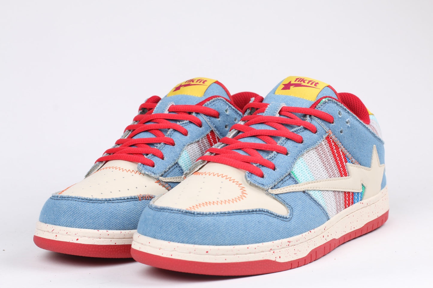 FF Dunk "Chucky"
