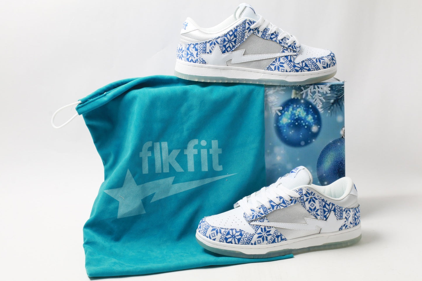 FF Dunk "Christmas Sweater"