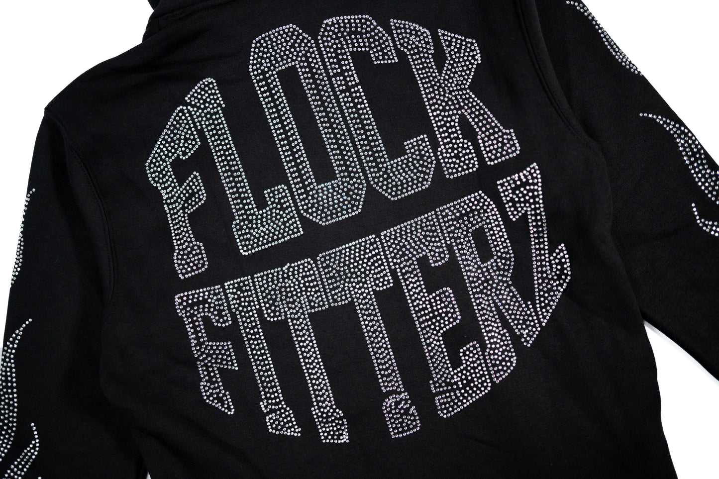 "Rhinestone Cowboy" Sweater