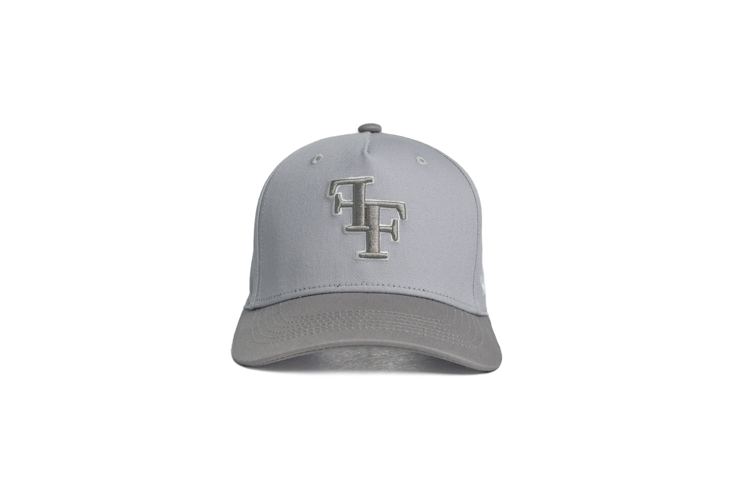 FF Snapback - Gray/Char Gray