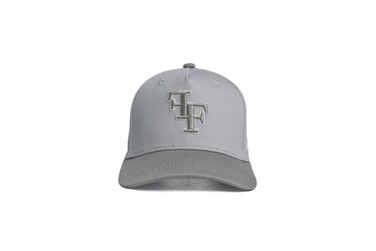 FF Snapback - Gray/Char Gray
