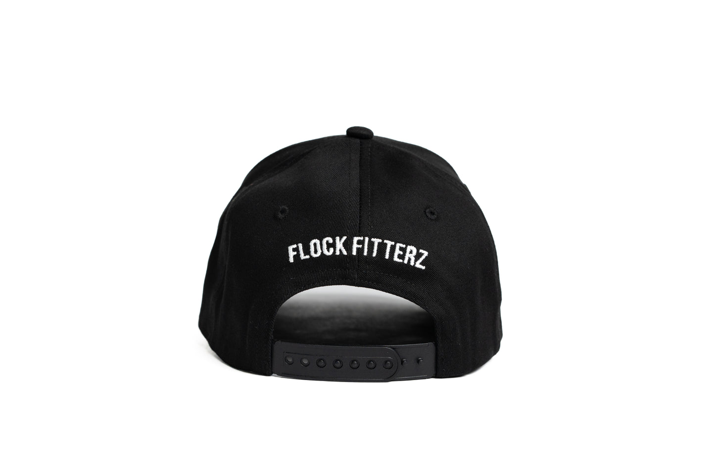 FF Snapback - Black