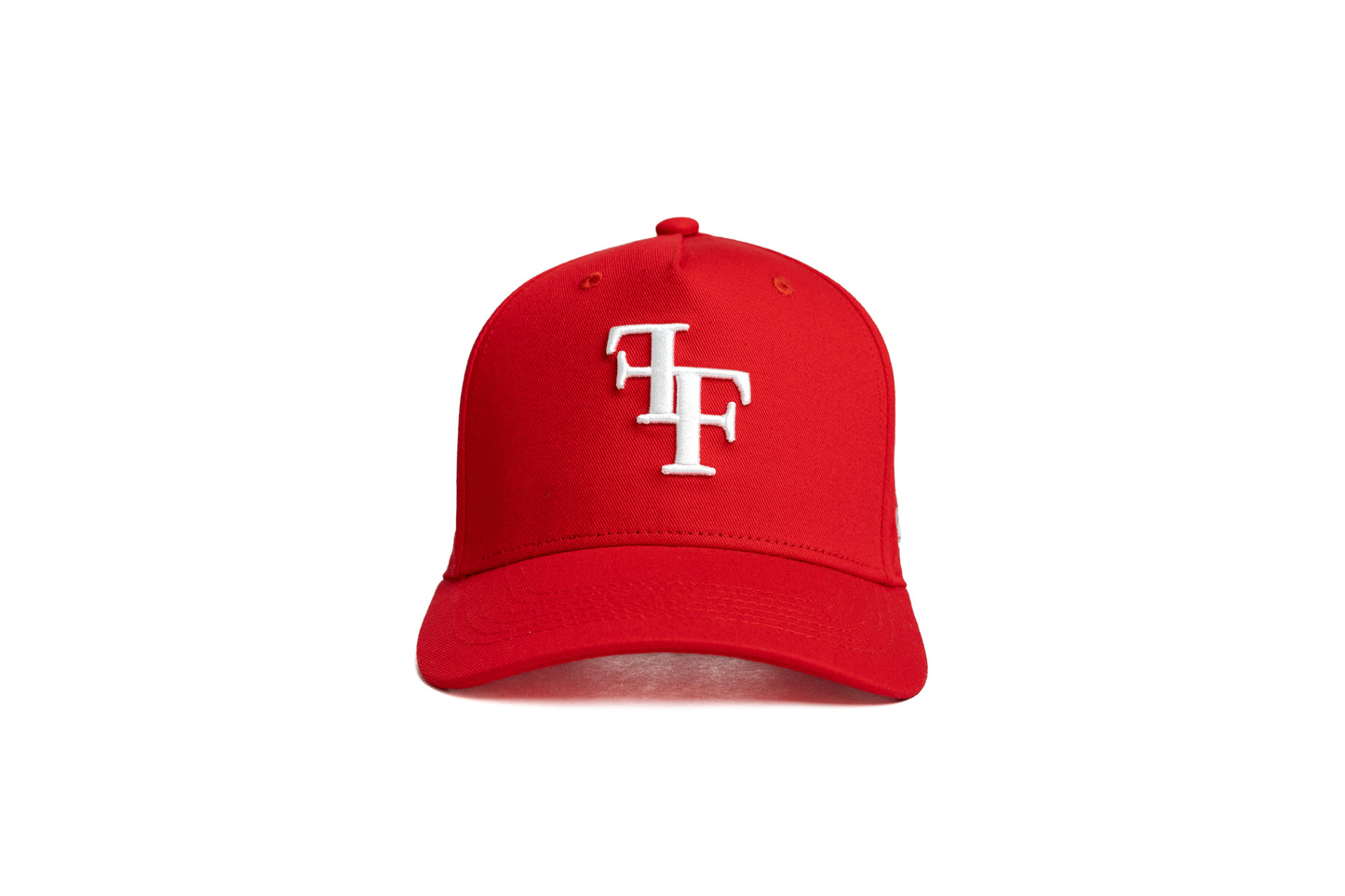 FF Snapback - Red