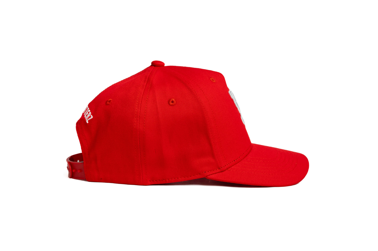 FF Snapback - Red