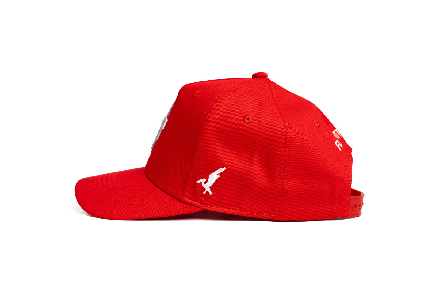 FF Snapback - Red