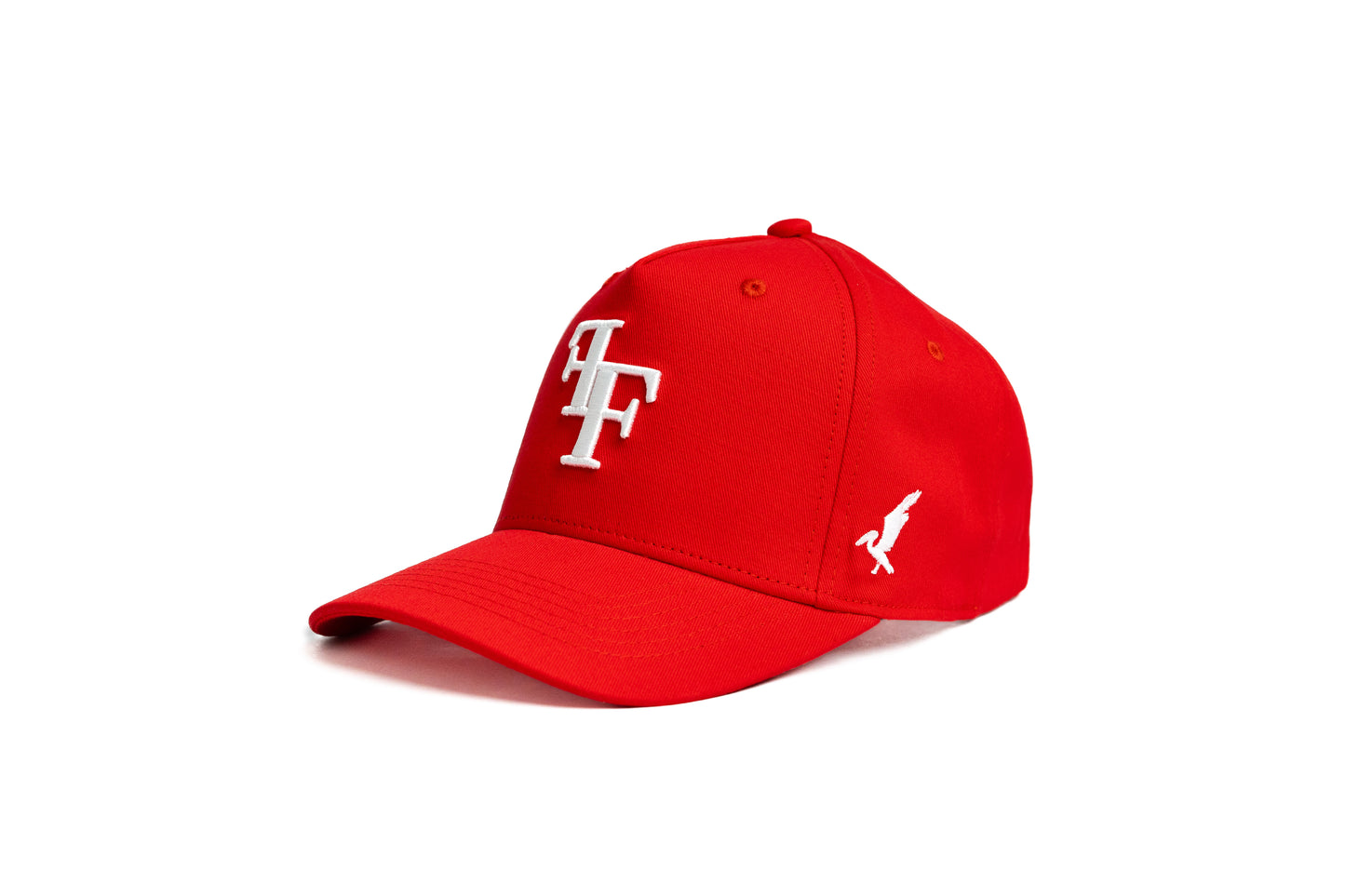 FF Snapback - Red