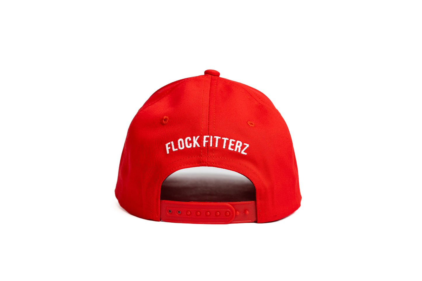 FF Snapback - Red