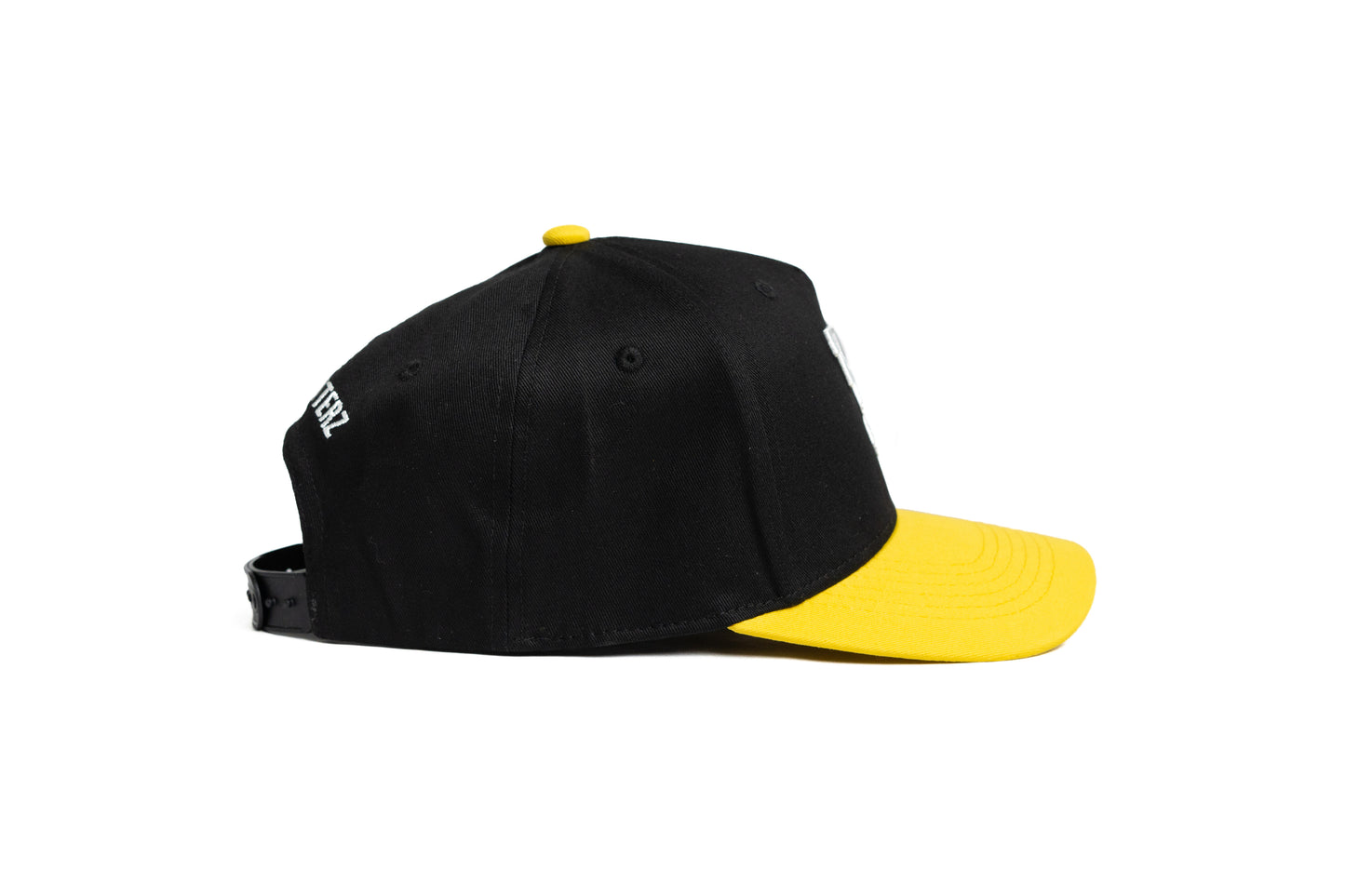 FF Snapback - Black/Yellow