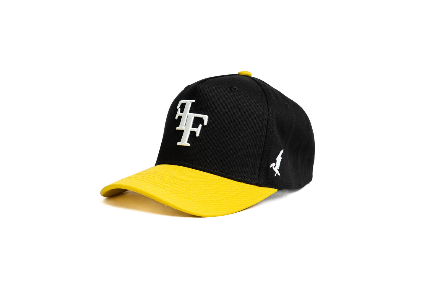 FF Snapback - Black/Yellow