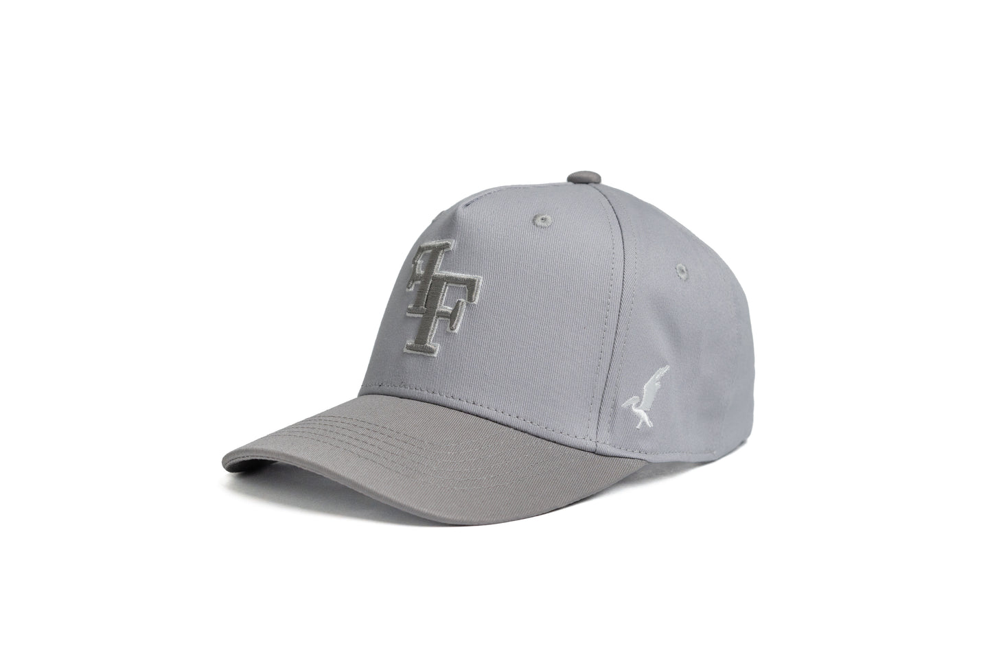 FF Snapback - Gray/Char Gray