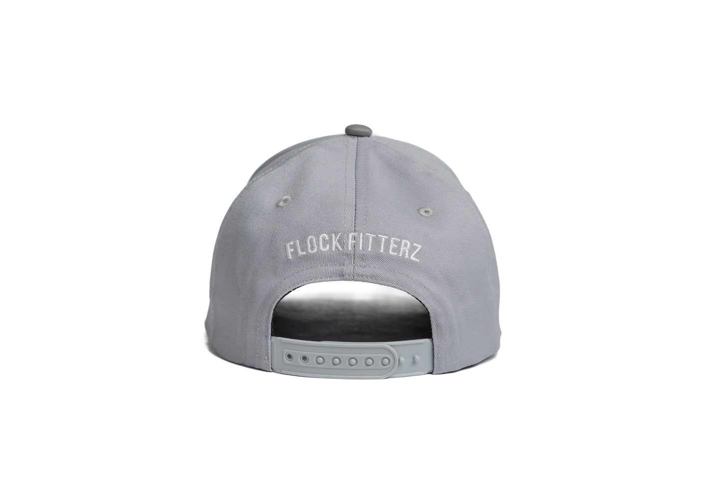FF Snapback - Gray/Char Gray