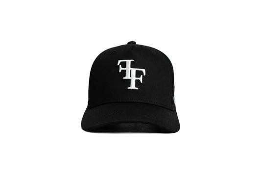 FF Snapback - Black