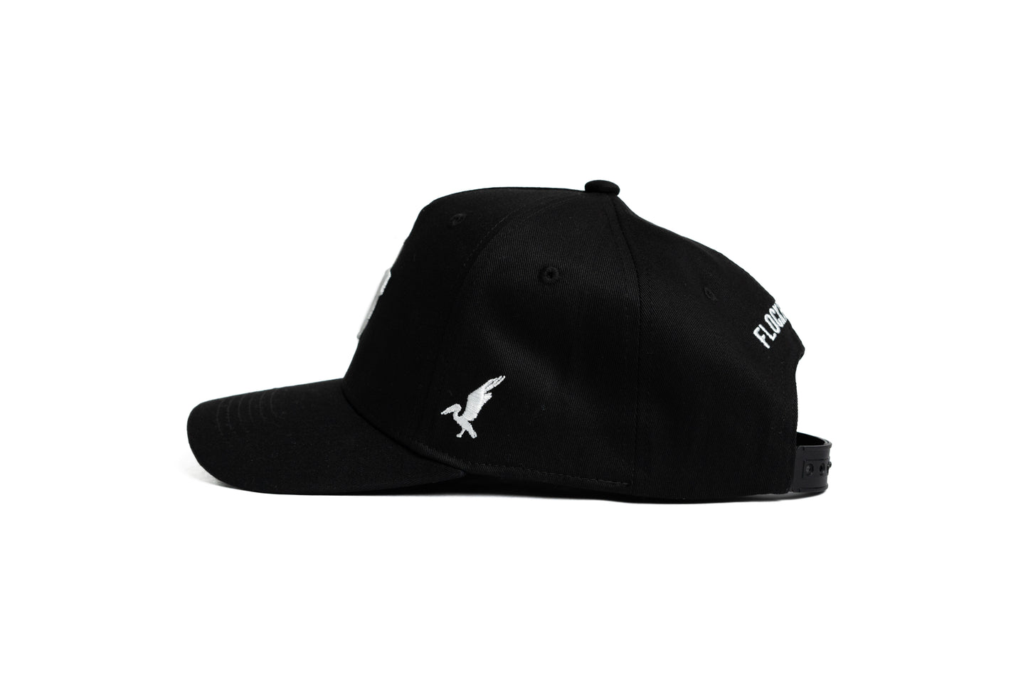 FF Snapback - Black